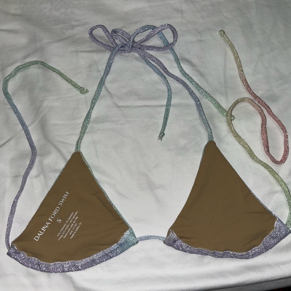 DALINA FORD BIKINI TOP (S) - Picture 2 of 2